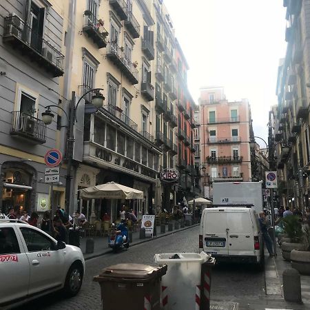 Attico Santa Brigida Daire Napoli Dış mekan fotoğraf