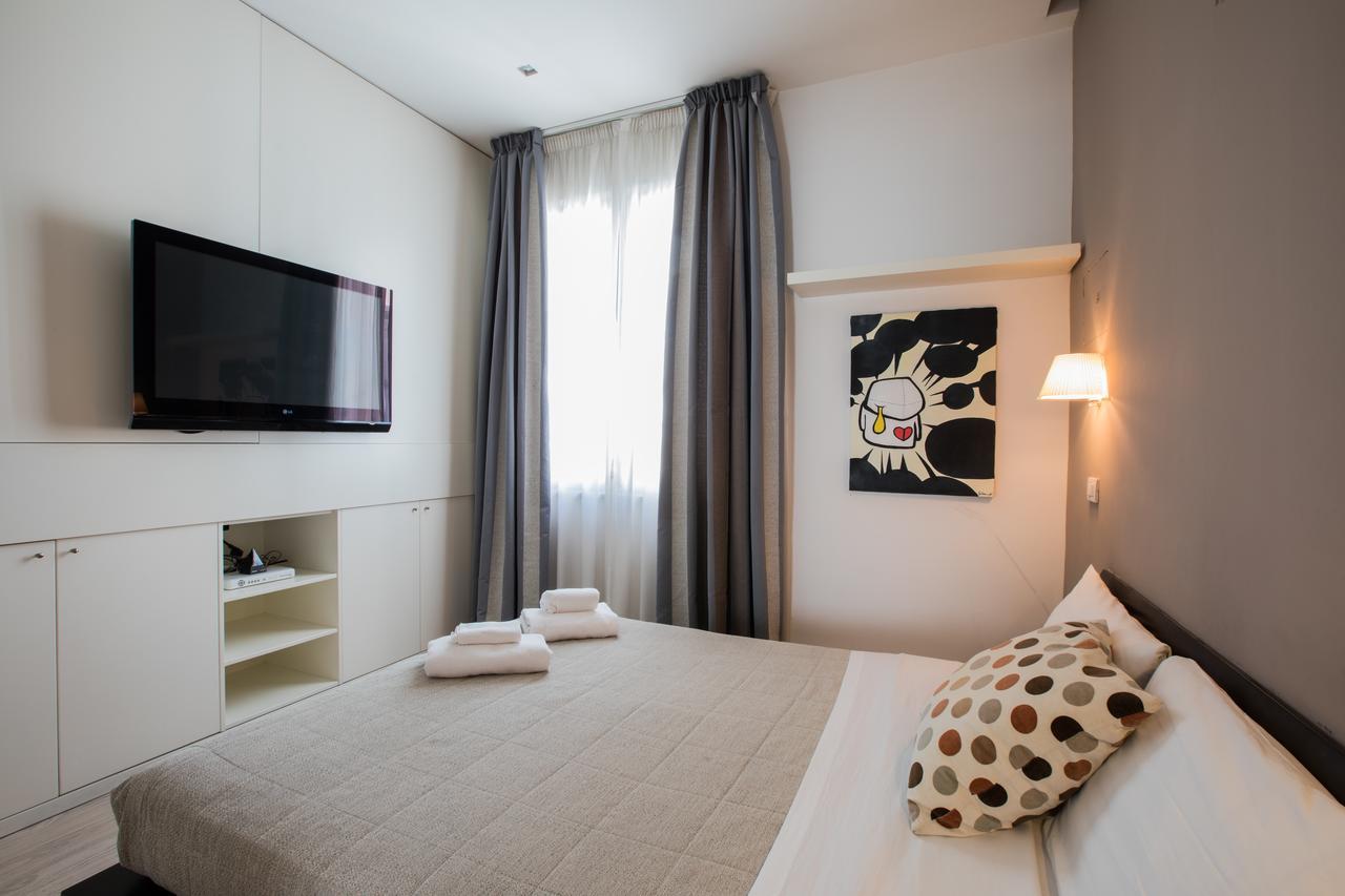 Attico Santa Brigida Daire Napoli Dış mekan fotoğraf