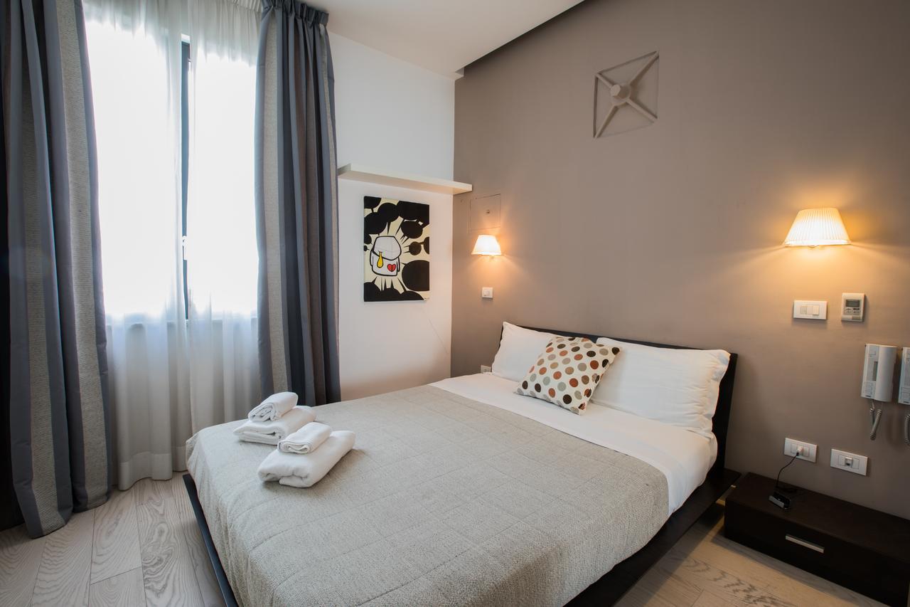 Attico Santa Brigida Daire Napoli Dış mekan fotoğraf
